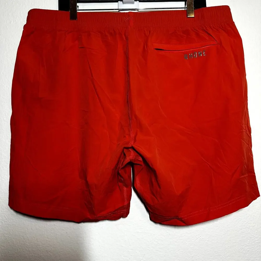 RHONE training shorts
